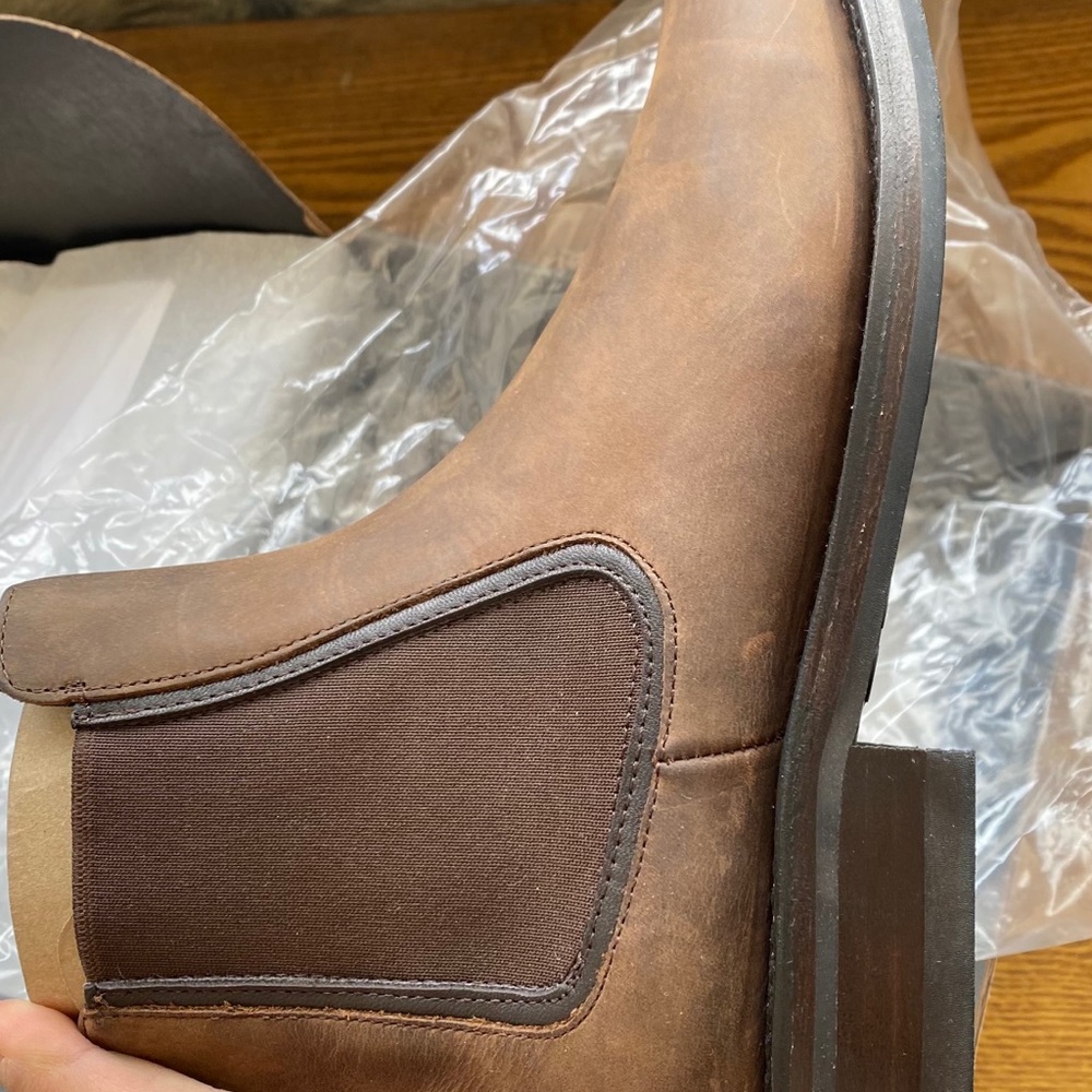 Thursday Boot (Modern Tobacco)